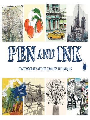 cover image of Pen & Ink